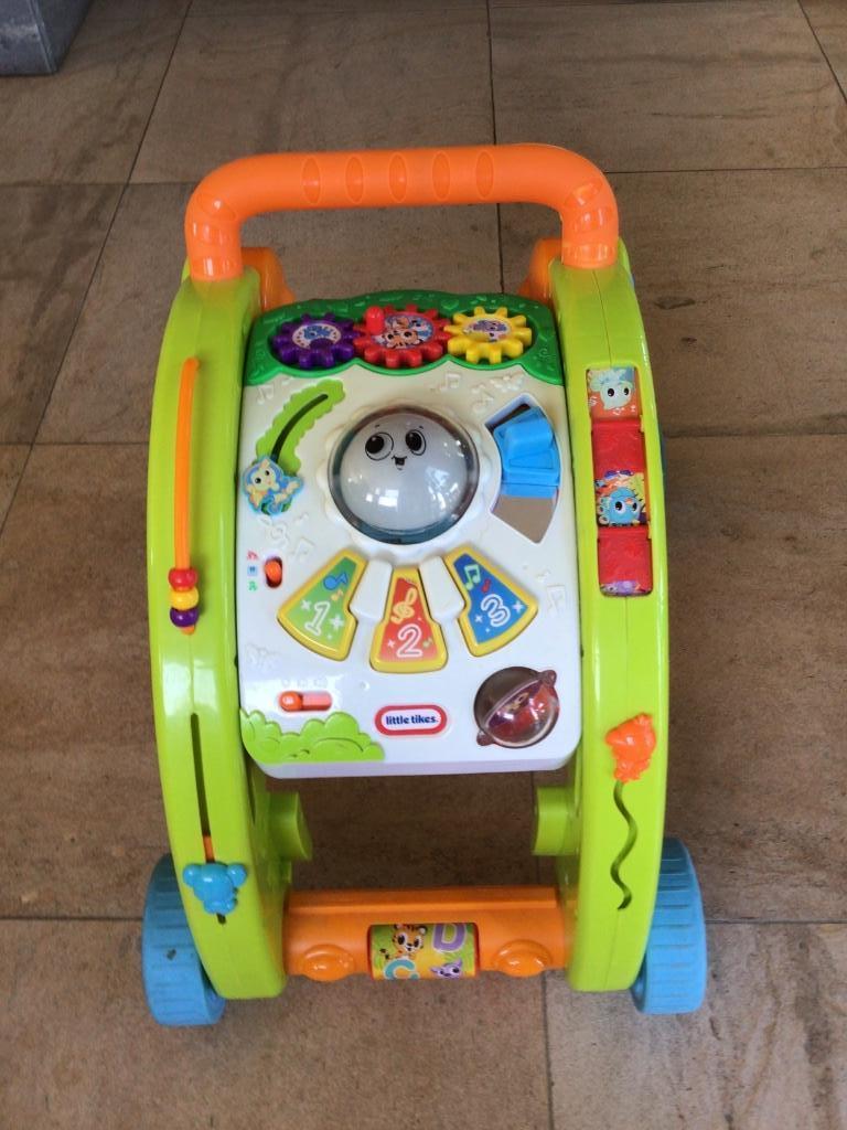 Loopwagen Little Tikes, Ophalen, Zo goed als nieuw