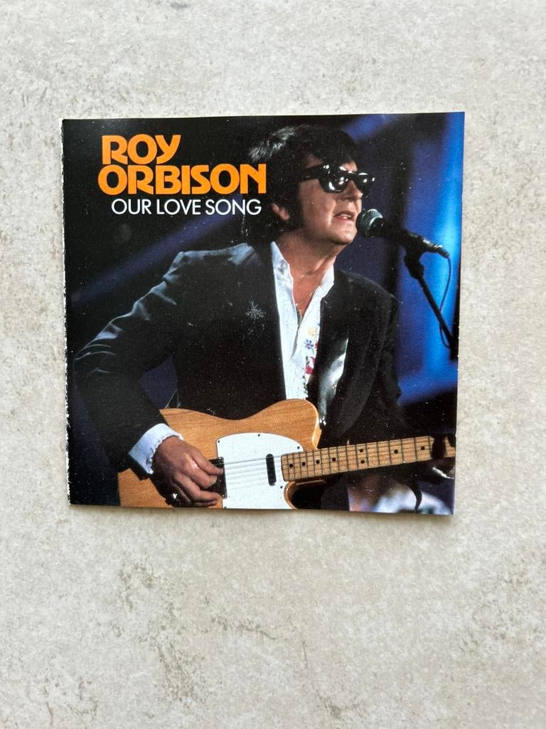 Dr Roy Orbison, Enlèvement ou Envoi, Comme neuf