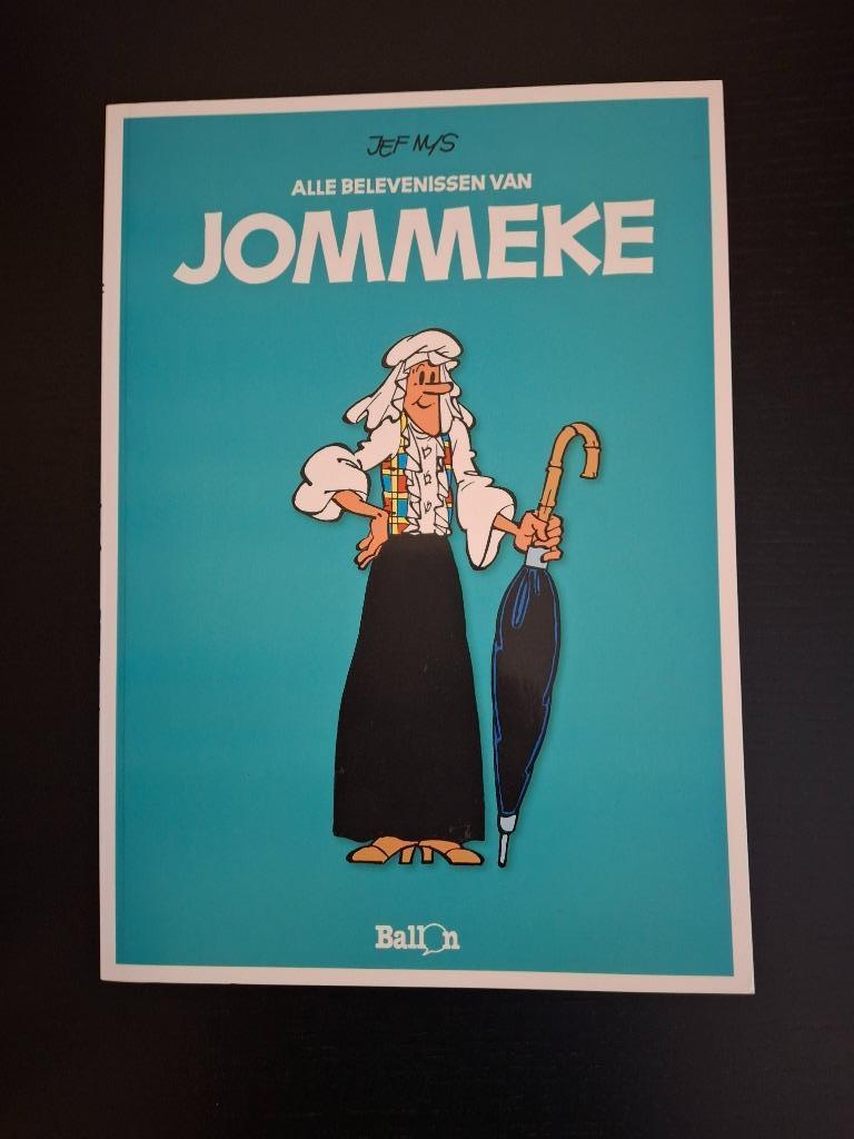 Alle belevenissen van Jommeke 30, Ophalen of Verzenden, Zo goed als nieuw