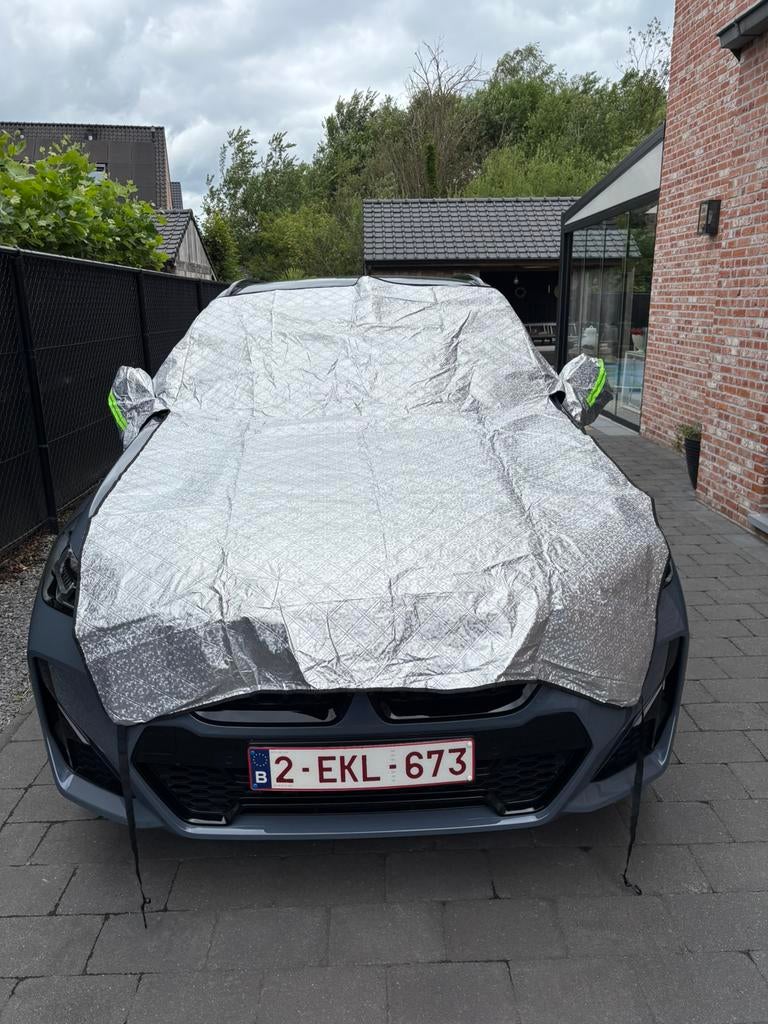 Housse de protection (housse de voiture), Enlèvement, Comme neuf