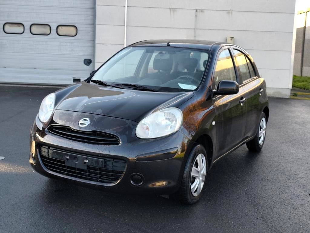 Nissan Micra Te Huur (beschikbaar), Auto's, Handgeschakeld, Micra, Bedrijf, Te koop