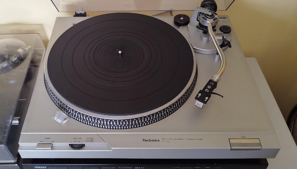 Tourne-disques Technics, platines., Musique & Instruments, Enlèvement ou Envoi, Platine, Technics