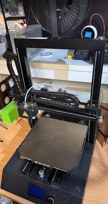 3D Printer + Filament droger, Computers en Software, Ophalen of Verzenden, Gebruikt, Ortur e.a.