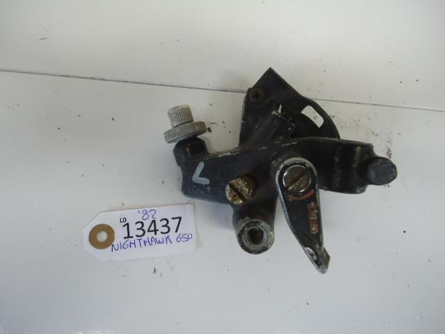 CB650C 1980 - 1981 Honda Koppelingshendel houder D1-17790, Motoren