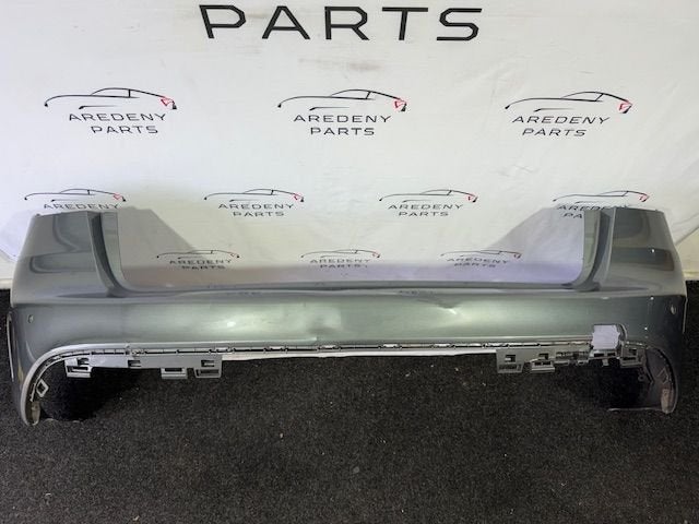 Mercedes C Klasse W205 Estate Achterbumper AMG A2058856538, Gebruikt, -, Ophalen of Verzenden, Achter