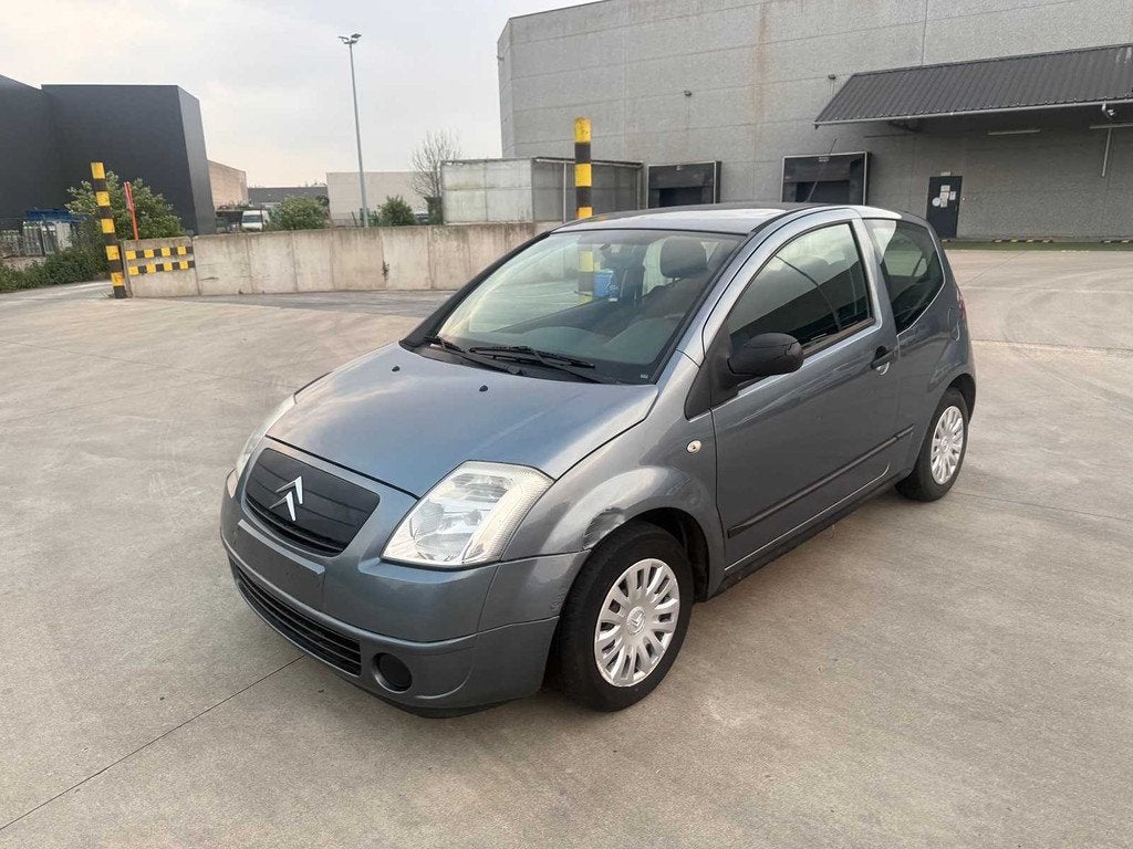 CITROEN - 2006 - C2 - Personenauto, Gebruikt, Bedrijf, Handgeschakeld, Overige carrosserie