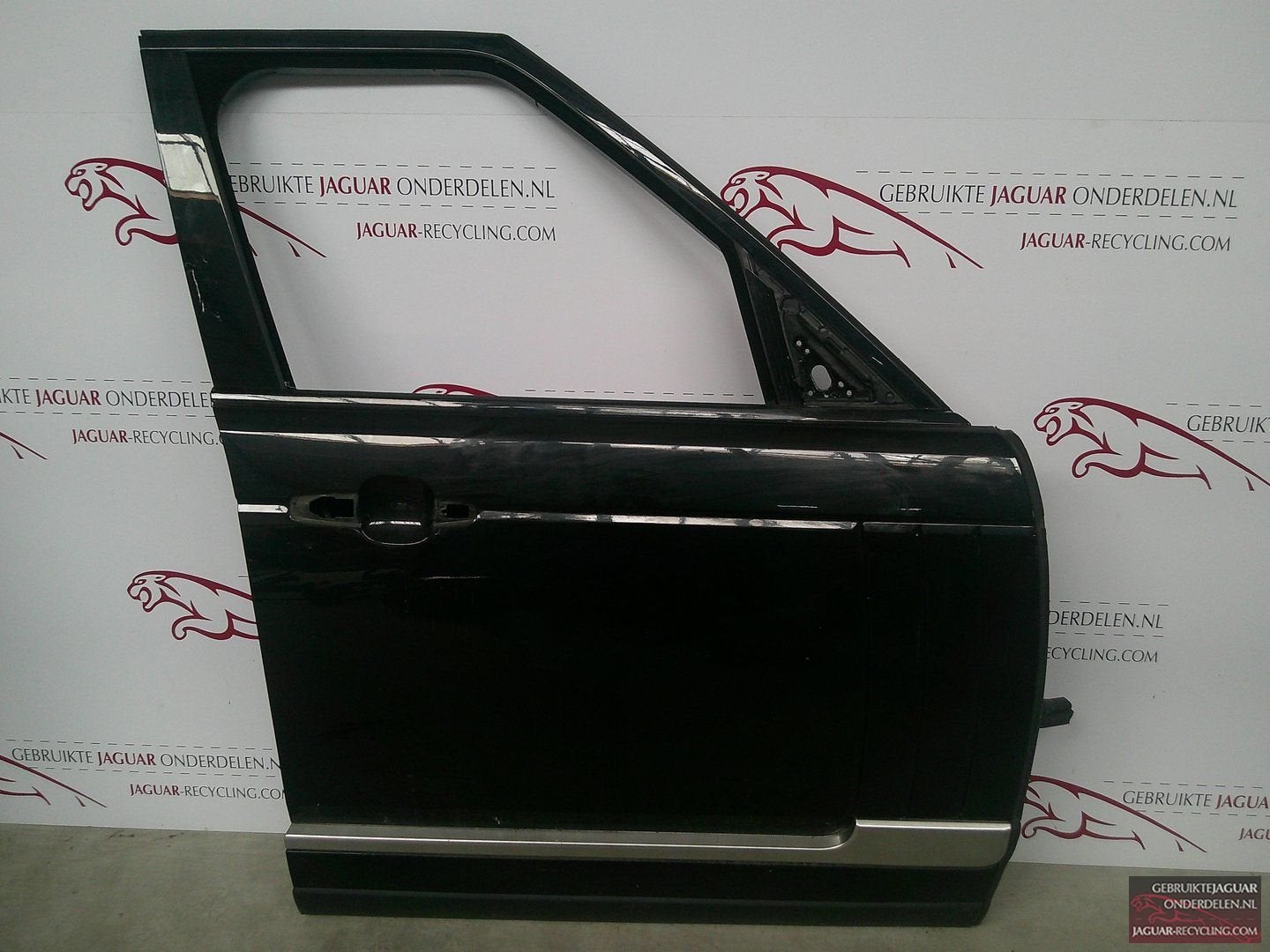 Deur rechts voor Range Rover L405 Vogue, Land Rover, -, Origine de la pièce connue, Utilisé