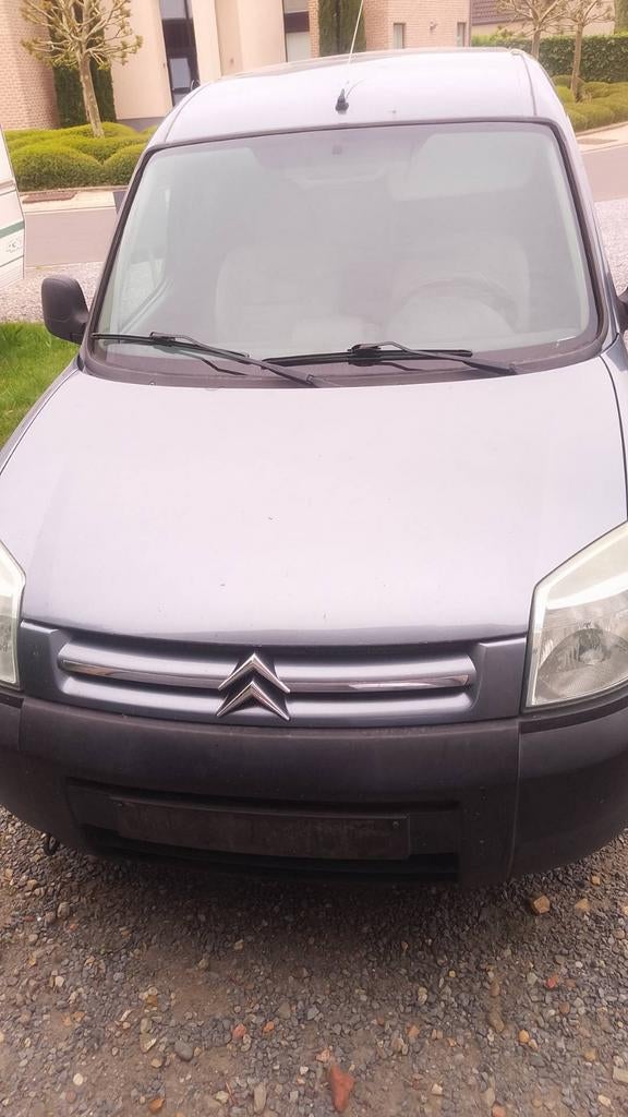 Citroen Berlingo lichte vracht., Auto's, Bestelwagens en Lichte vracht, Particulier, Ophalen