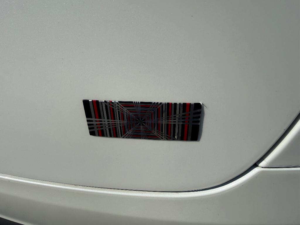 Tesla Model X, Auto's, Tesla, Automaat, Model X, Parkeersensor, Wit