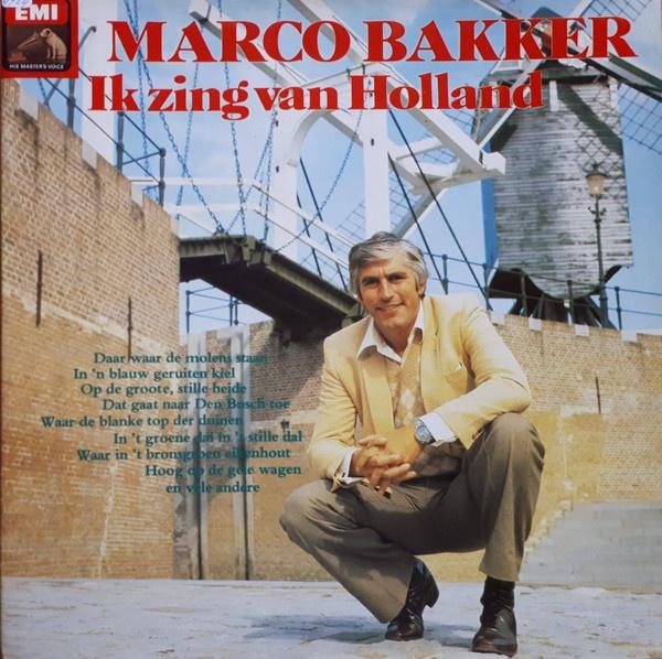 marco bakker, Ophalen of Verzenden