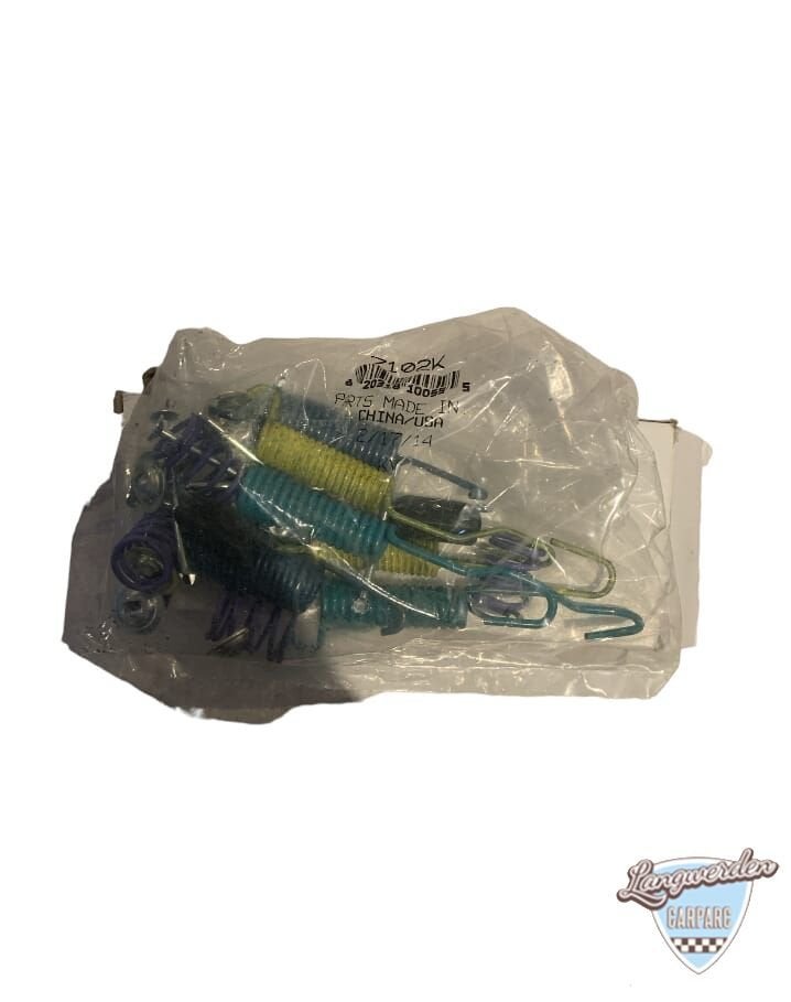 Ford Mustang 64-68 remschoenen veren set, -, -, Nieuw, Ophalen of Verzenden