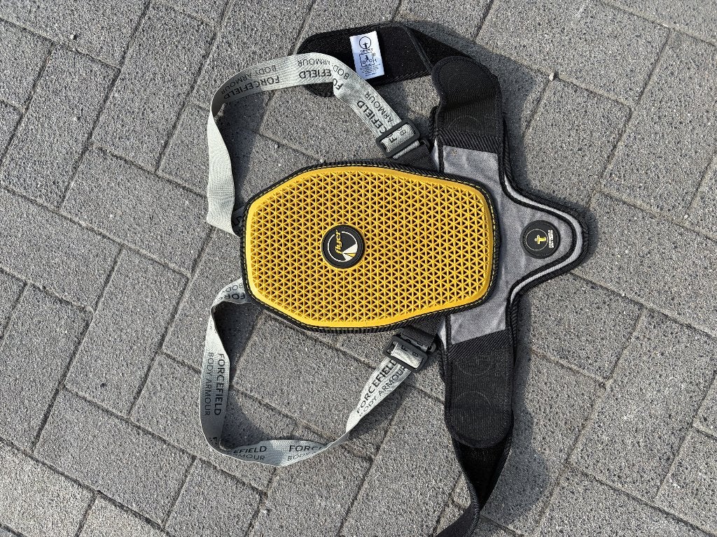 Protection dorsale Forcefield/protection dorsale niveau 2, Motos, Vêtements | Vêtements de moto, Autres types, Enfants, Seconde main