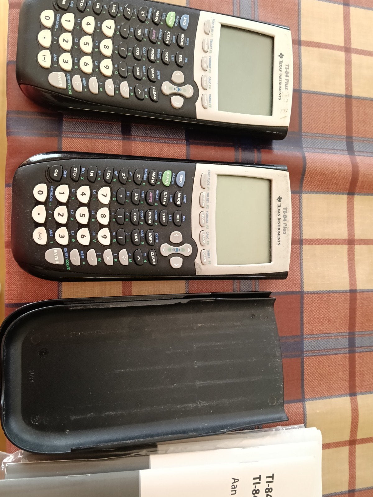 Rekenmachine  TI -84 plus.  Texas instruments, Diversen, Ophalen