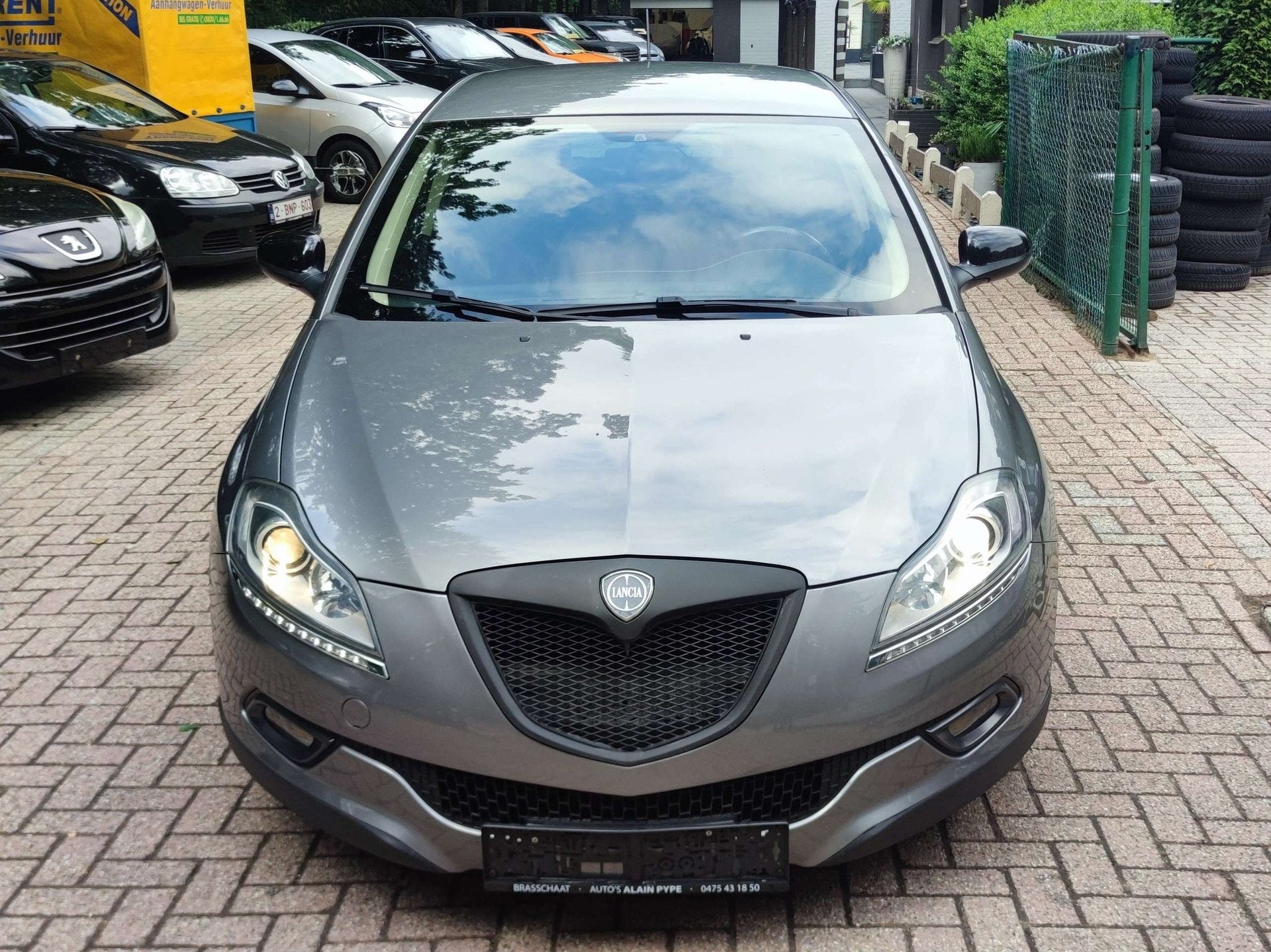 Lancia Delta Delta 1400 I GT ! NIEUWSTAAT !, Autos, Lancia, Achat, Entreprise, Boîte manuelle, Alarme