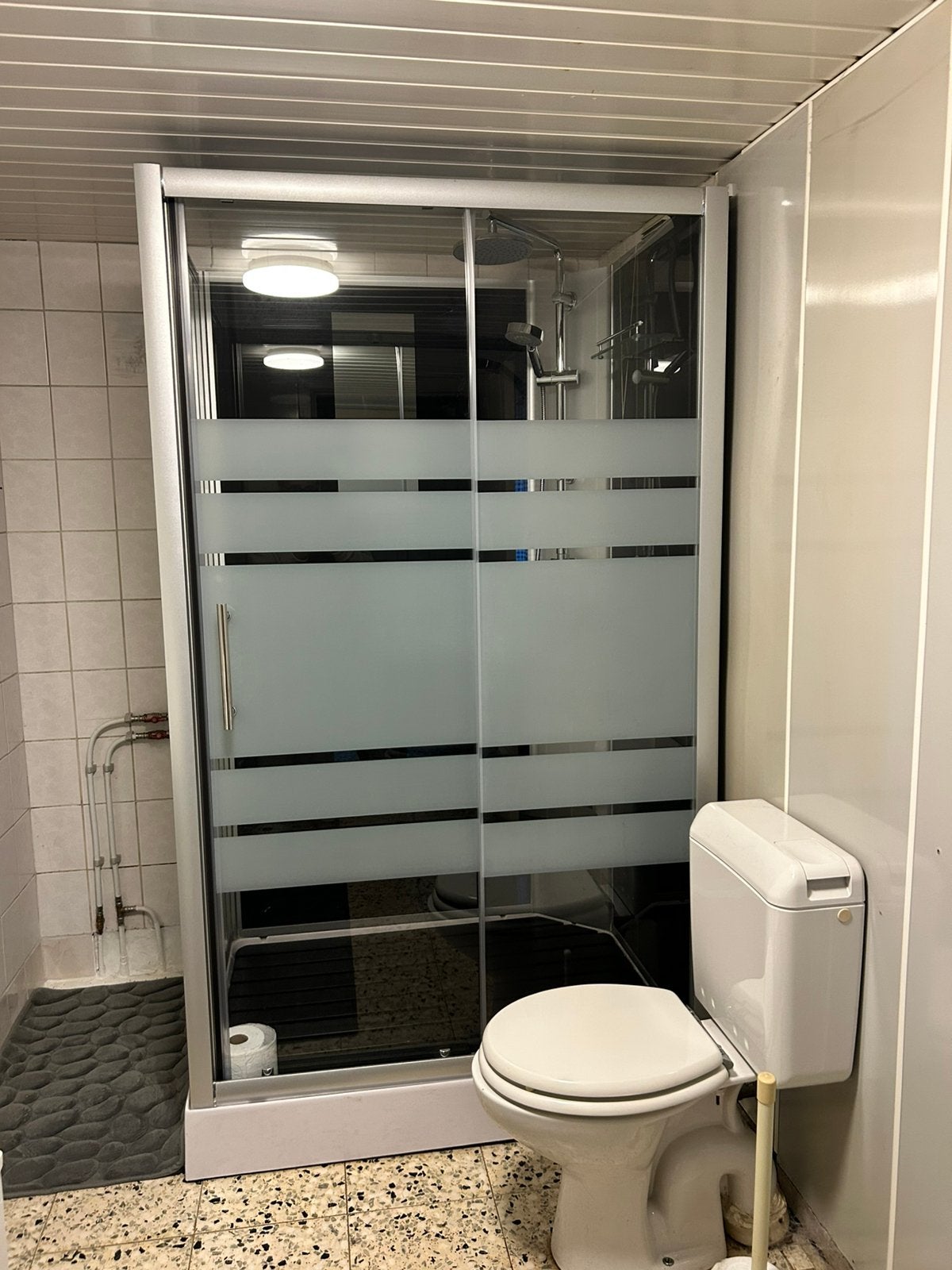 Douchecabine, Doe-het-zelf en Bouw, Sanitair, Ophalen, Zo goed als nieuw, Douche