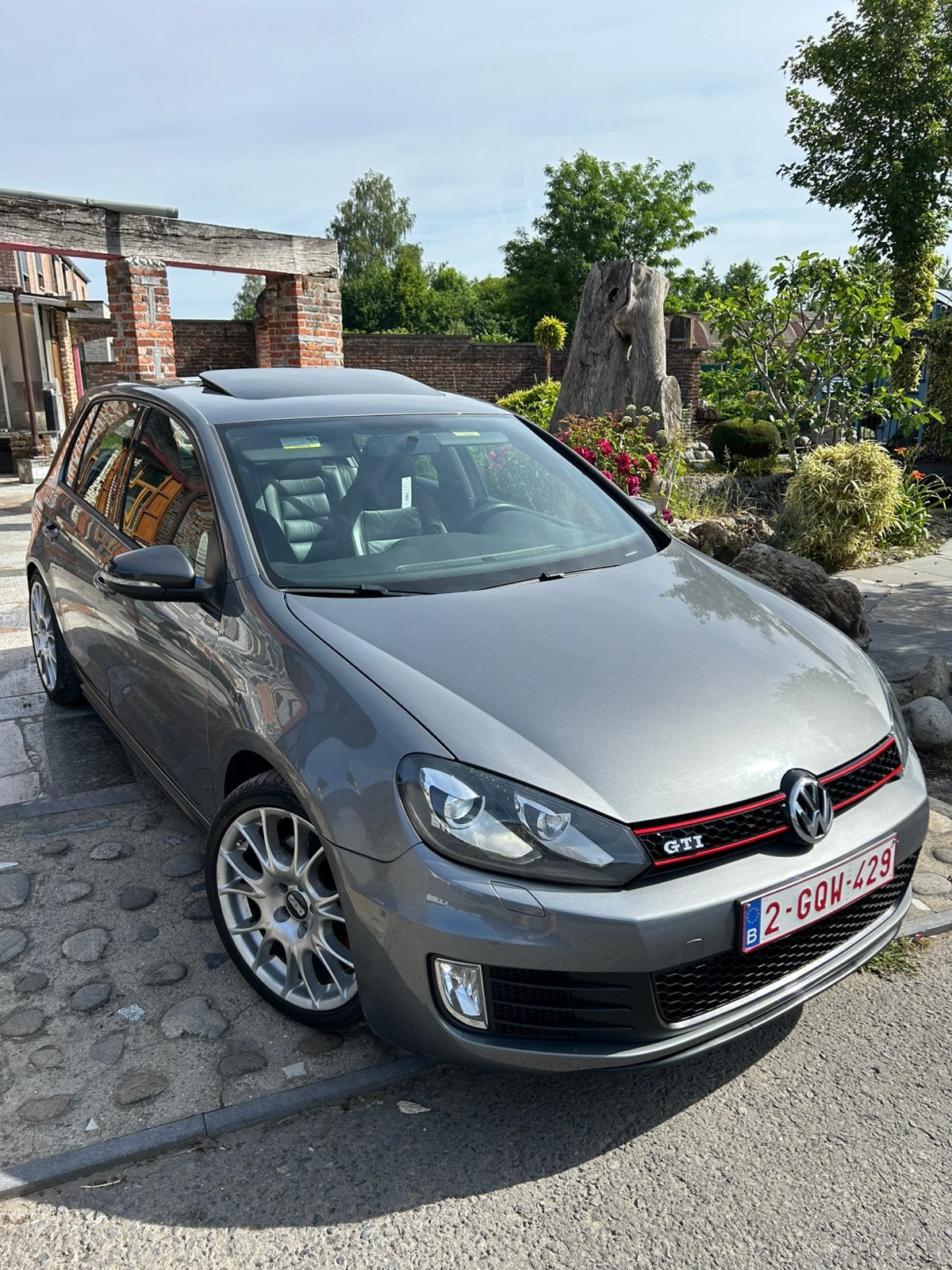 Golf 6 GTI, Autos, Euro 5, Achat, Boîte manuelle, Caméra de recul