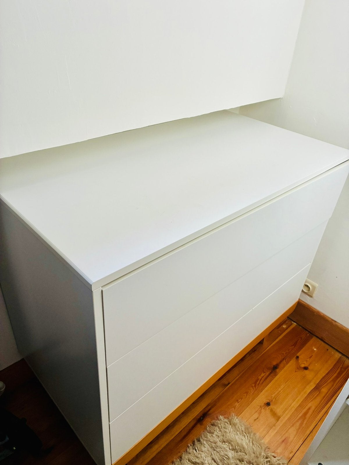 Commode Petite Amelie wit, Ophalen, Zo goed als nieuw