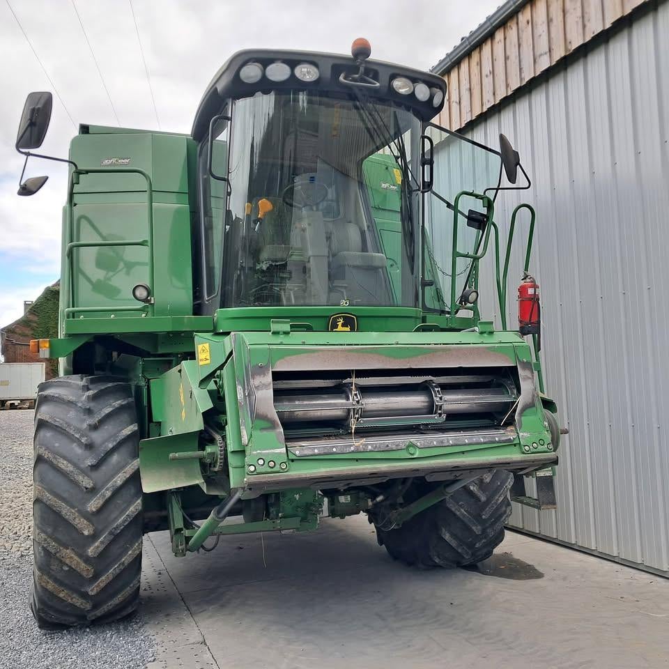 John Deere T660, Zakelijke goederen, Landbouw | Tractoren, Ophalen of Verzenden, Gebruikt, Meer dan 160 Pk, John Deere