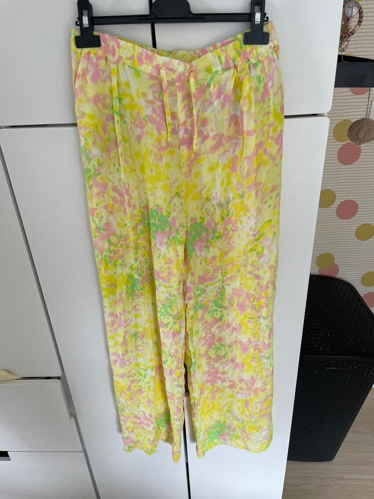 losse broek, Ophalen, Zo goed als nieuw, Maat 36/38 (S), Overige kleuren