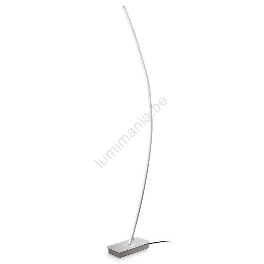 Lampe de sol hexagonale Philips 1xLED/22W/230V, Enlèvement, Comme neuf, 100 à 150 cm