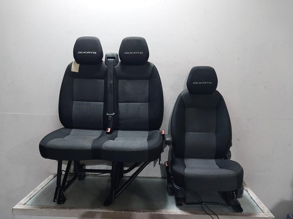 INTERIEUR COMPLET Fiat Ducato (250) (01-2006/07-2014), Autos : Pièces & Accessoires, Habitacle & Garnissage, Fiat, Utilisé
