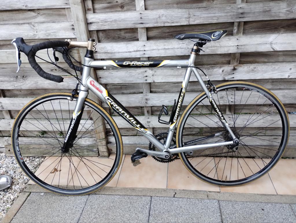 Koersfiets, Fietsen en Brommers, Fietsen | Racefietsen, Ophalen
