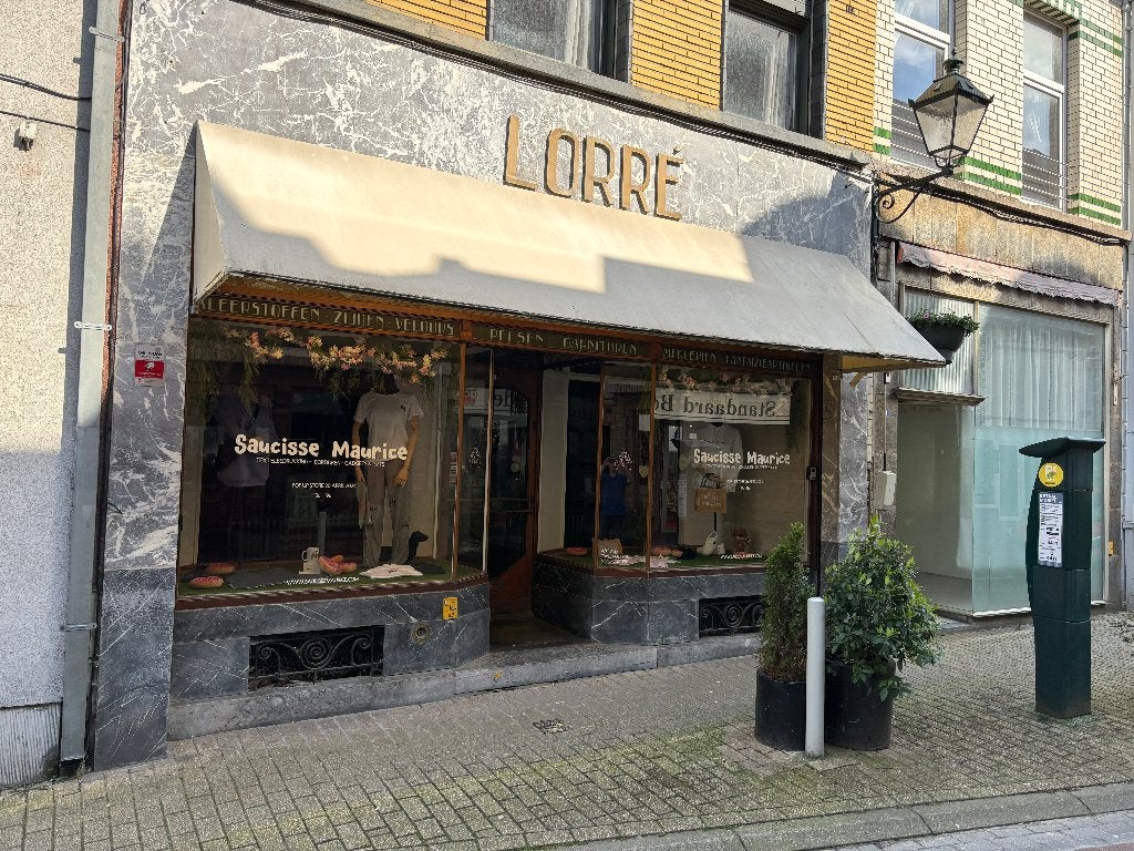 Pop-up handelspand in het commerciële hart van Wetteren, Immo, Direct bij eigenaar, Wetteren, Provincie Oost-Vlaanderen, Overige soorten
