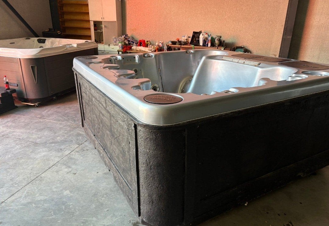 jacuzzi 5-6 pers avec livraison gratuite partout en Belgique, Jardin & Terrasse, Enlèvement