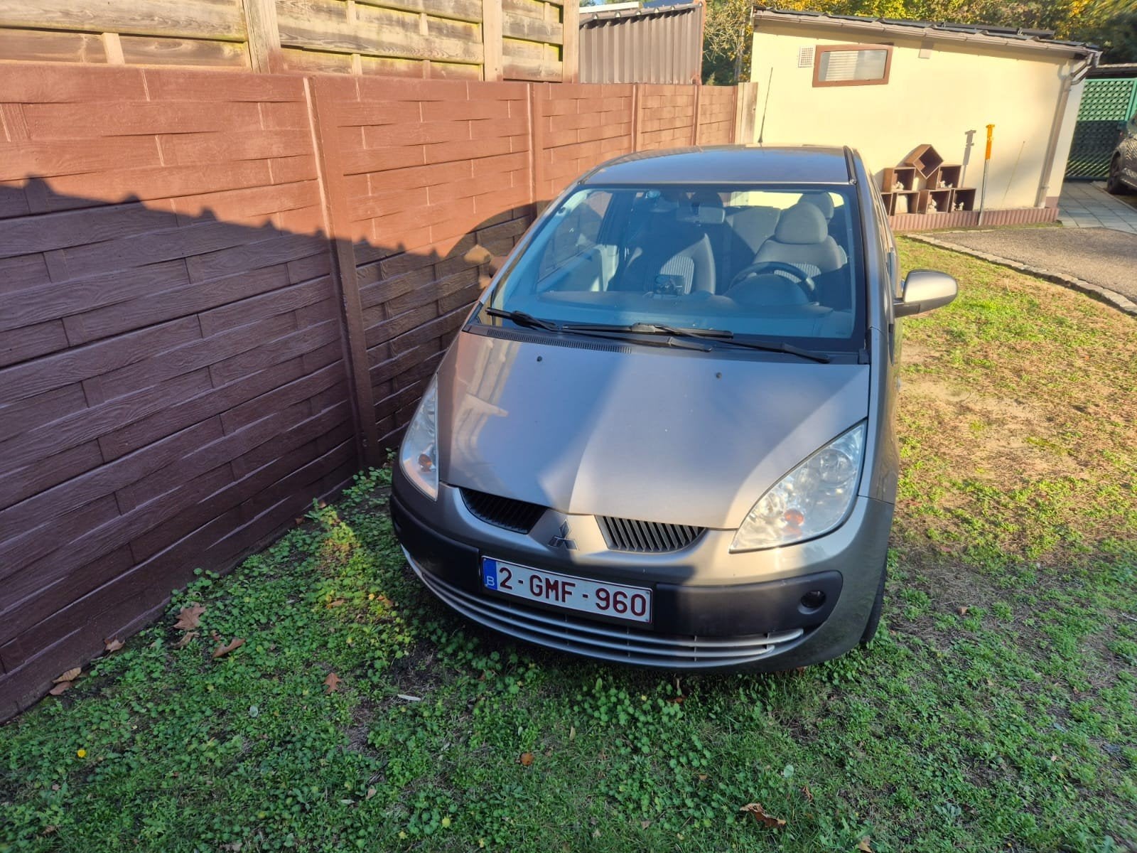 mitsubishi colt 1.3 bj. 2008 131.000km, Auto's, Voorwielaandrijving, 75 kW, Overige kleuren, Handgeschakeld