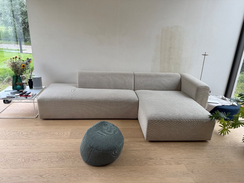 Sofa, Maison & Meubles, Canapés | Salons, Utilisé, Banc d'angle, Quatre personnes ou plus, 250 à 300 cm, 150 cm ou plus, Tissus