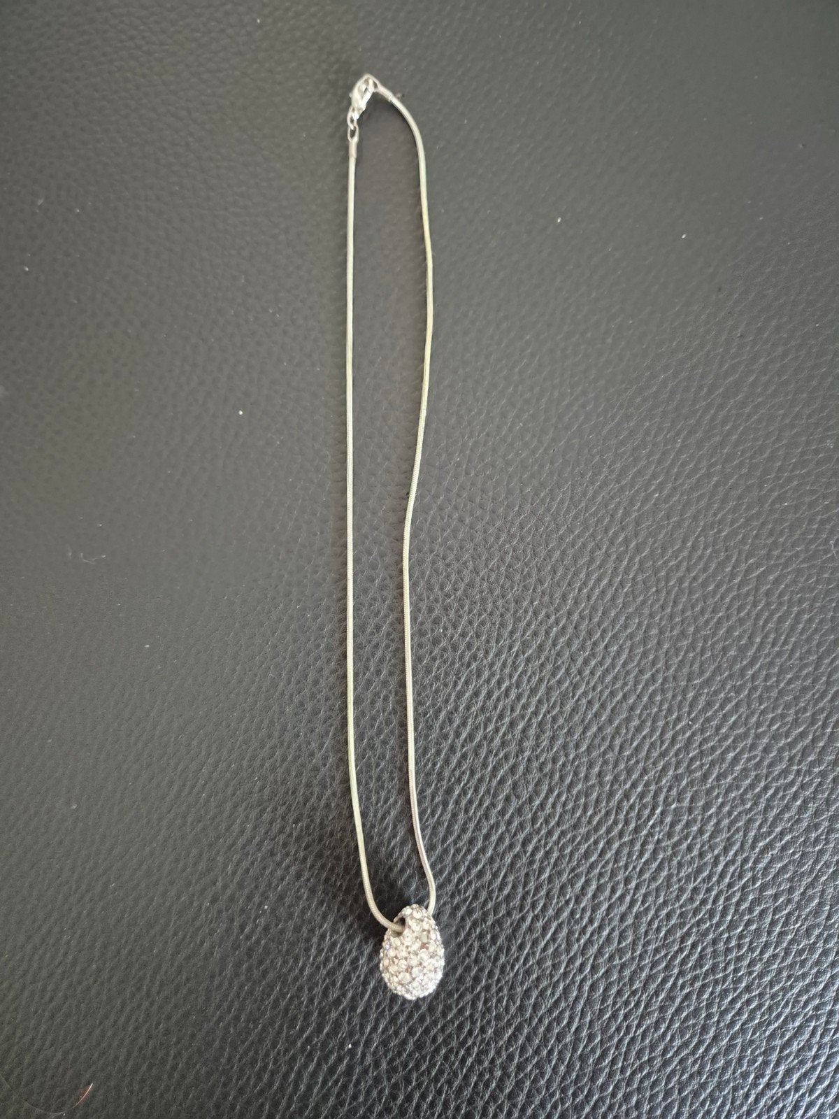 Halsketting, Bijoux, Sacs & Beauté, Piercings, Enlèvement ou Envoi