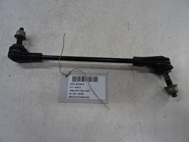 BARRE STABILISATRICE LINK AVANT GAUCHE Opel Astra K, Autos : Pièces & Accessoires, Suspension & Châssis, Opel, Utilisé