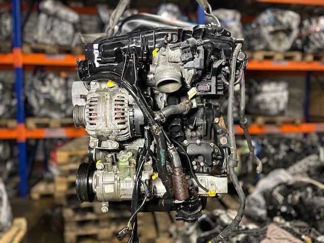 Moteur CCZC Complet VW AUDI TIGUAN GOLF Q3, Envoi, Utilisé, Daihatsu