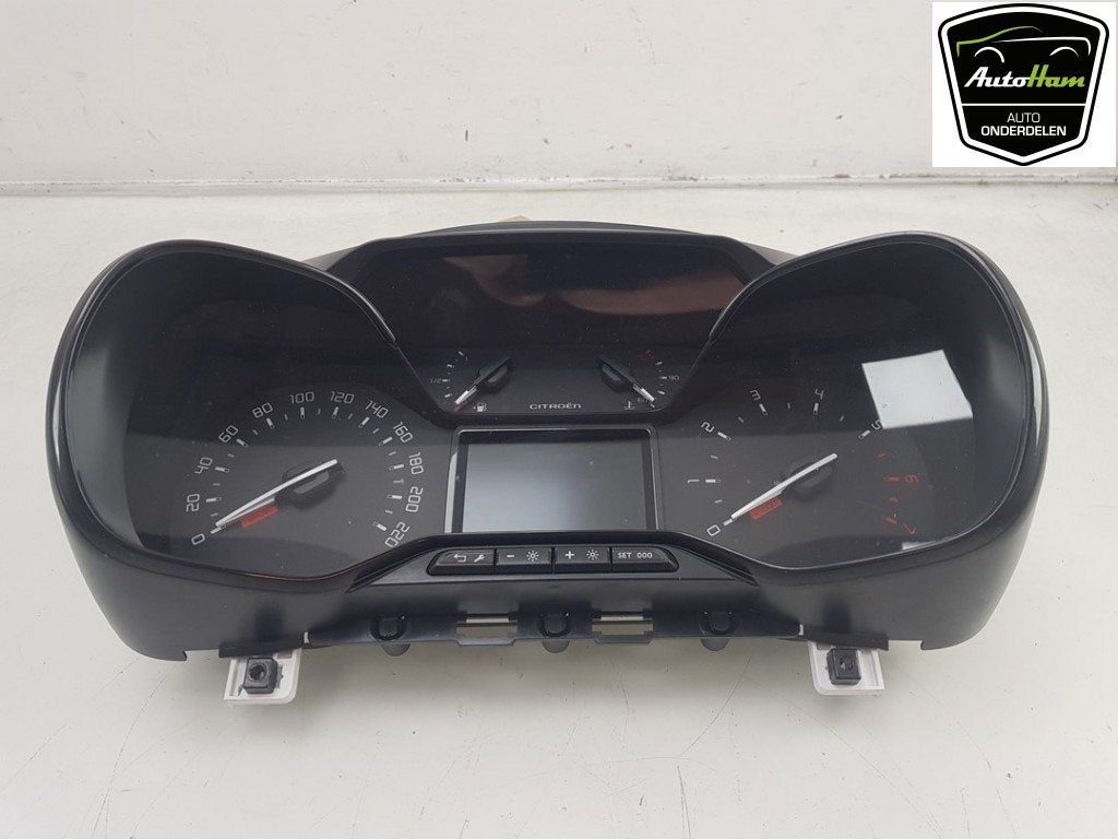 COCKPIT Citroën C3 (SX / SW) (|9837553680|), Gebruikt, Citroën, Kontakt-citroen@citroen.com, Citroën Deutschland GmbH