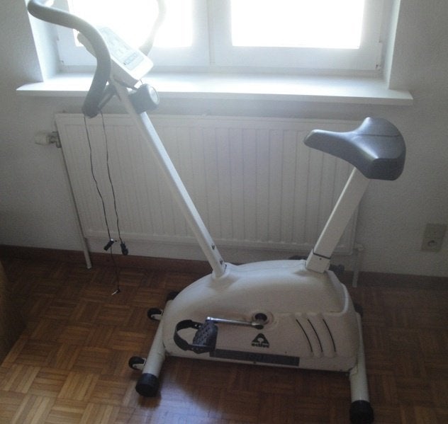 Entraîneur cardio à domicile Active, Sports & Fitness, Enlèvement, Utilisé, Métal, Vélo d'appartement