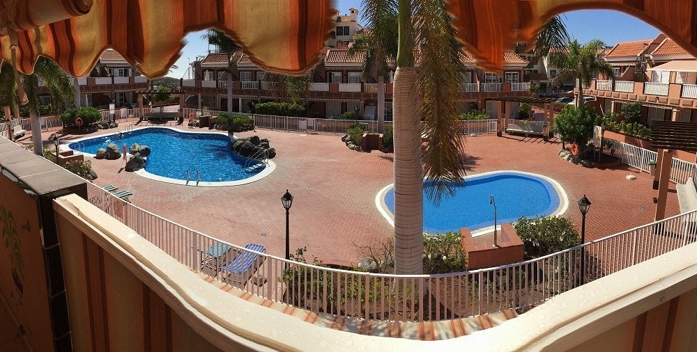 Tenerife huren appartement Costa Del Silencio Las Galletas, Propriétaire, Campagne, 1 chambre, 4 personnes