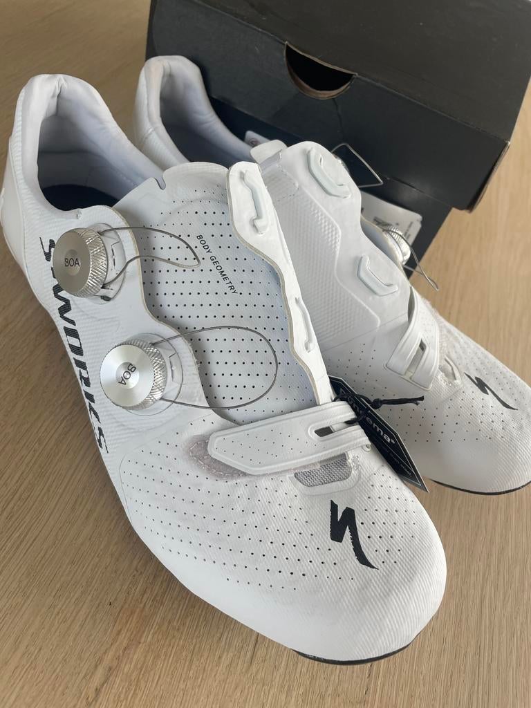 Specialized S-works 7 RD maat 44 koersschoenen, Ophalen of Verzenden, Nieuw, Schoenen