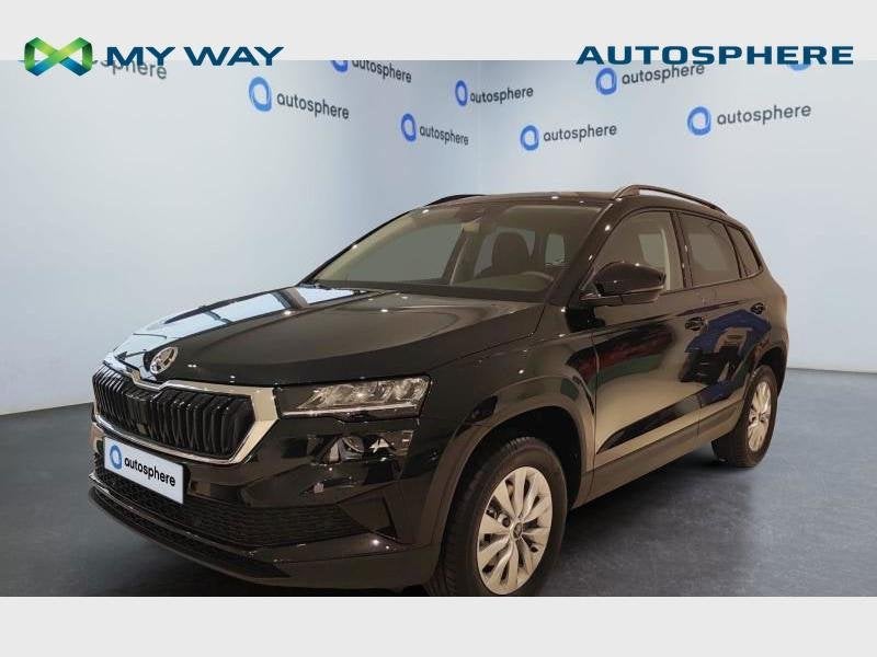 Skoda Karoq Karoq 1.0 TSI Limited Cycling Edition, Autos, Skoda, Achat, Boîte manuelle, Karoq, Essence