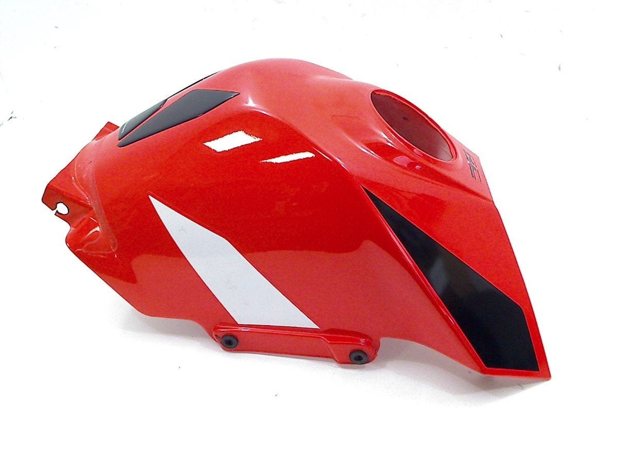 TANK COVER KTM RC 125 2019 (RC125 F5003S1) (90508049000), Dhr. S. di Majo, Gebruikt, Info@cama-motorparts.nl, P.J. Troelstraweg 8 8
3144 CX  MAASSLUIS, NL