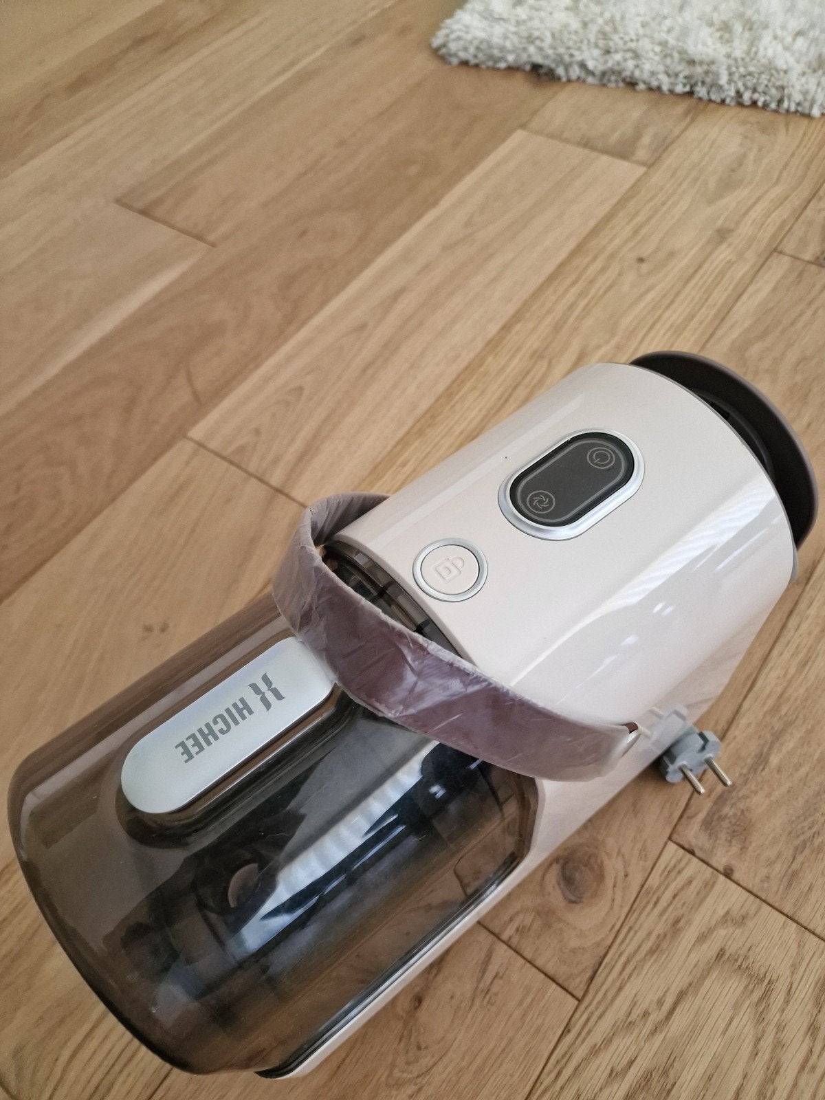 Aspirateur toilettage chien, Enlèvement, Comme neuf