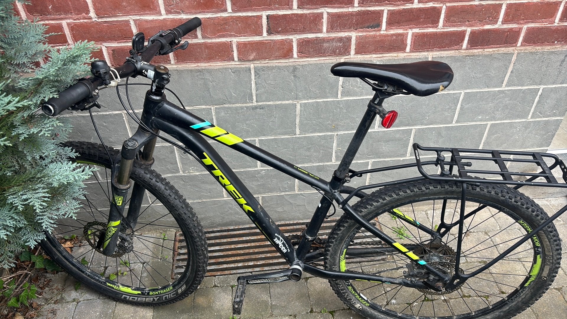 VTT X caliber 9, Vélos & Vélomoteurs, Frein sur jante, Frein à main, Utilisé, Enlèvement