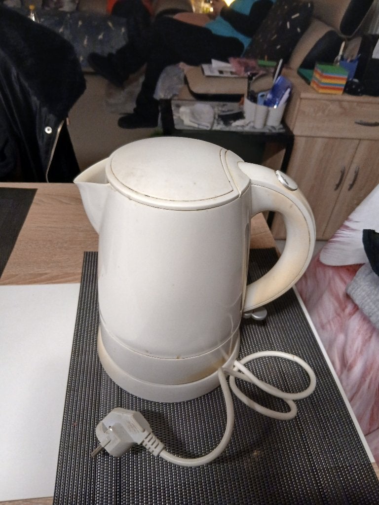 Proline waterkoker, Elektronische apparatuur, Waterkokers, 1 tot 2 liter, Ophalen, Zo goed als nieuw