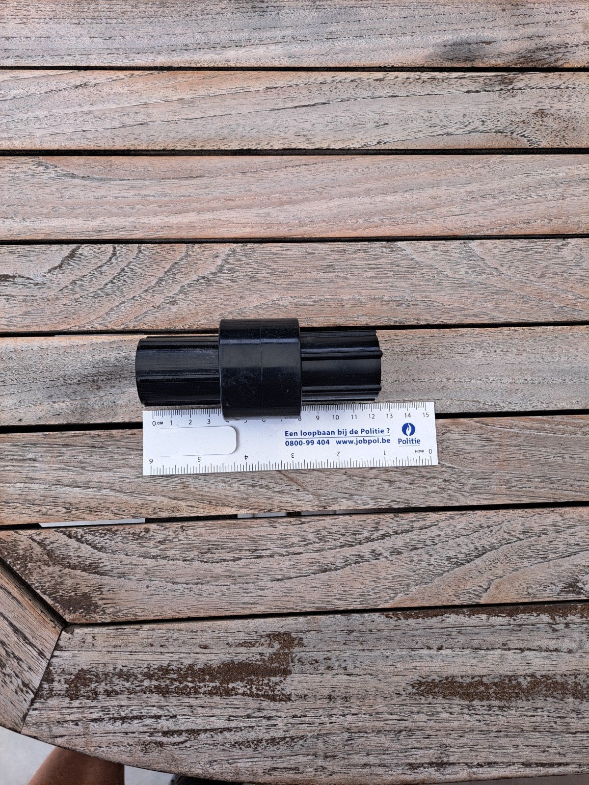 Verbindingsstukken bovenbuis hekwerk, Tuin en Terras, Ophalen