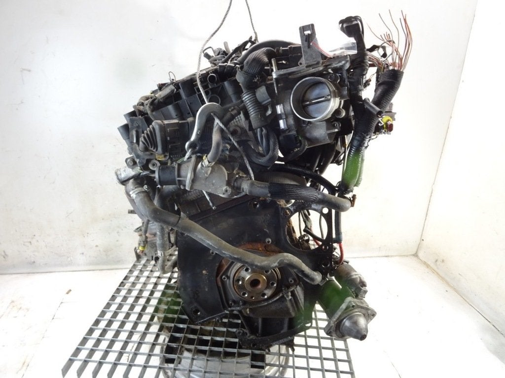 Moteur 192A2000 Complet STILO FIAT, Envoi, Utilisé, Skoda