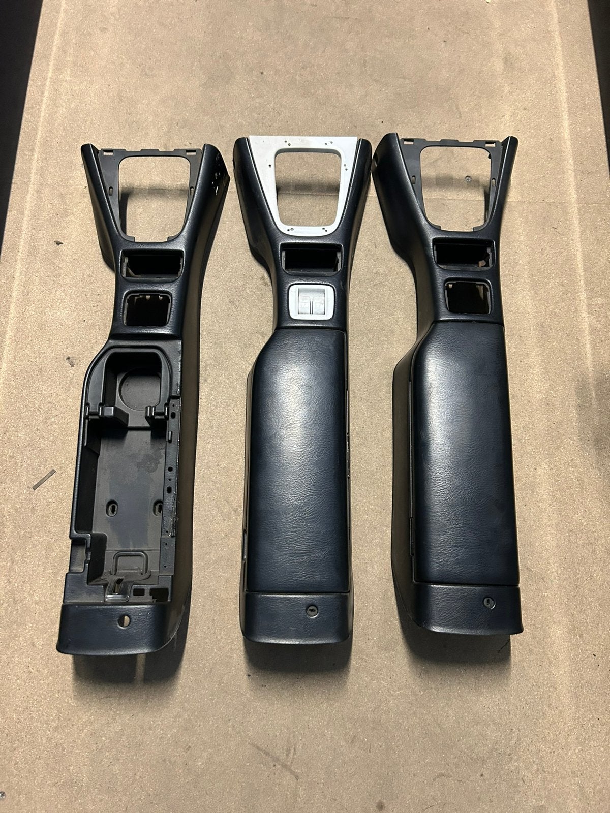 Middenconsole Mazda MX5 NB1, Enlèvement ou Envoi, Mazda