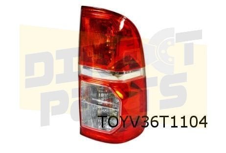 Toyota Hi-Lux (KUN) achterlicht Rechts Origineel! 815500K140, -, Verzenden, -, Nieuw