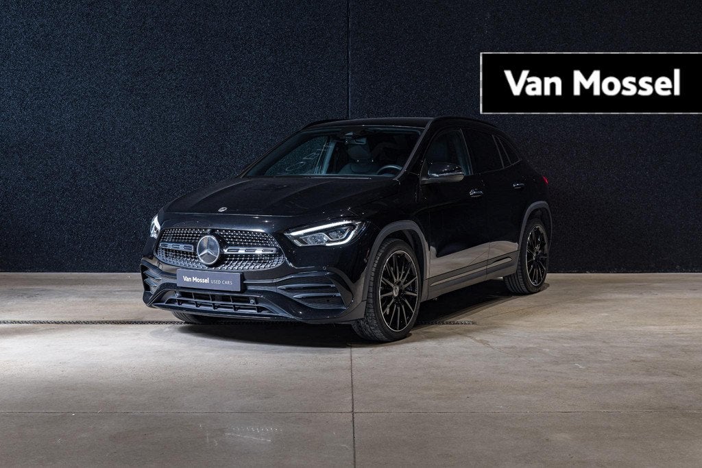 Mercedes-Benz GLA GLA 250 e AMG Line (automatique), 1332 cm³, Achat, 1800 kg, Euro 6