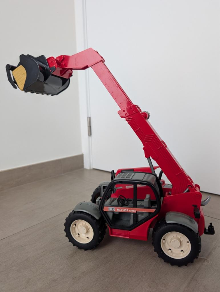 Bruder - verrijker - Manitou, Kinderen en Baby's, Ophalen