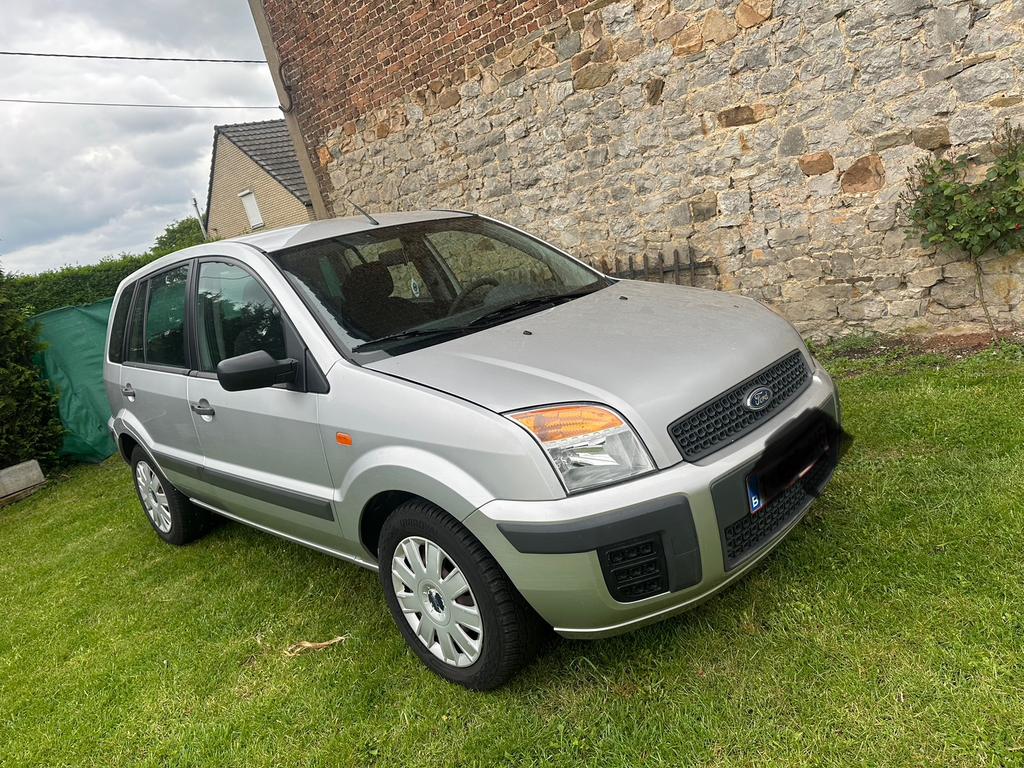 Ford fusion 1.4, Auto's, Fusion, Diesel, Particulier, Te koop