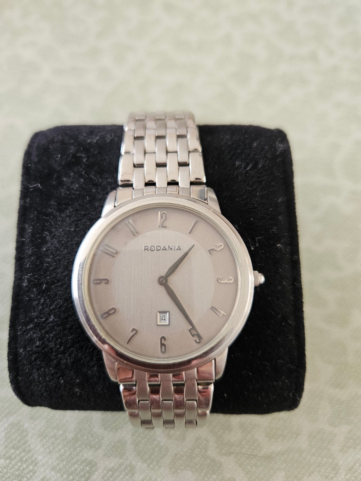 Rodania horloge, Handtassen en Accessoires, Horloges | Heren, Ophalen of Verzenden